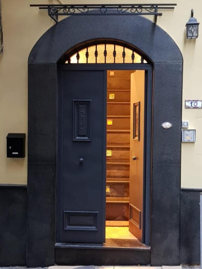La Casa Di Francesca Hotel Napels Buitenkant foto