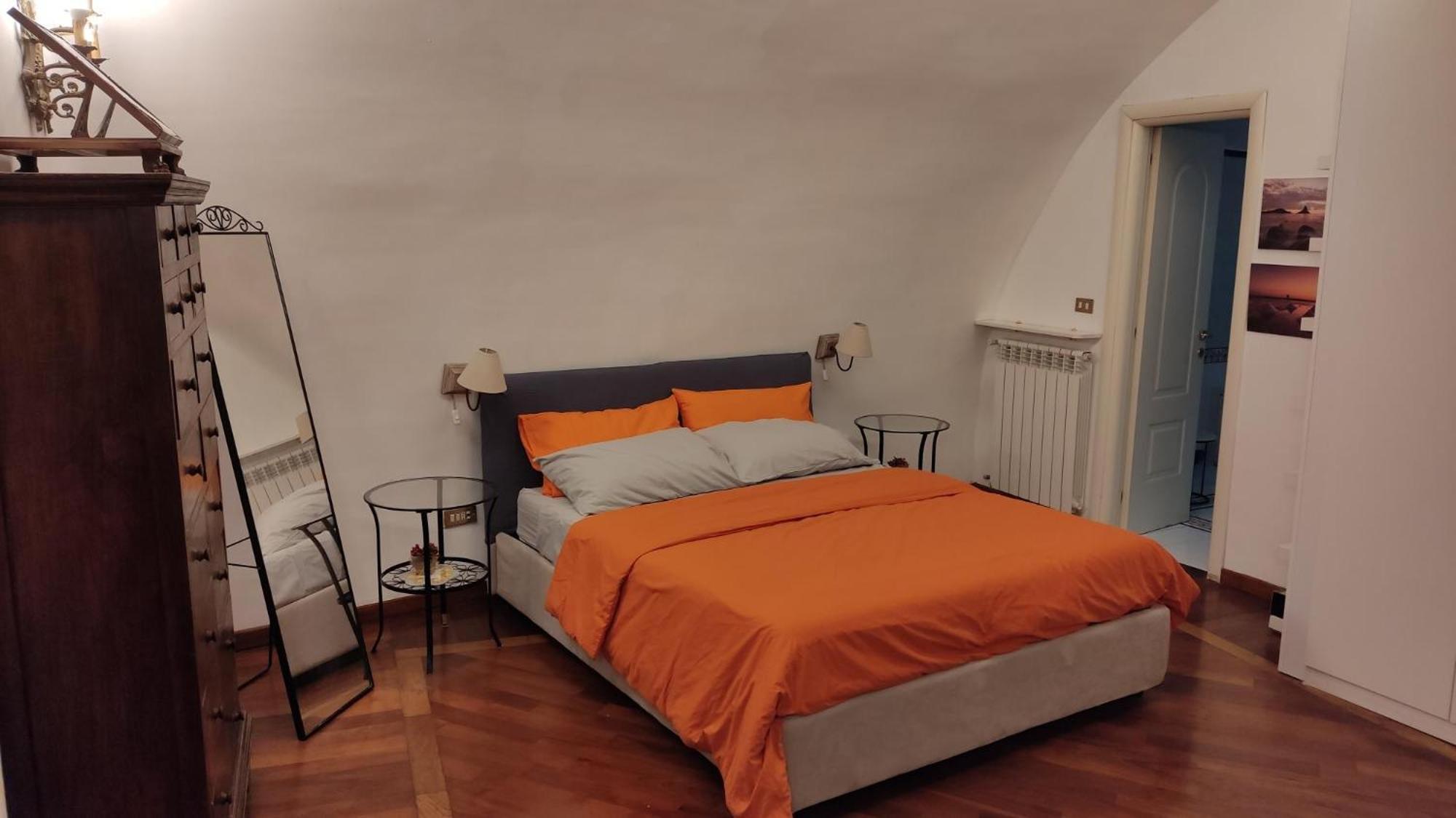 La Casa Di Francesca Hotel Napels Buitenkant foto